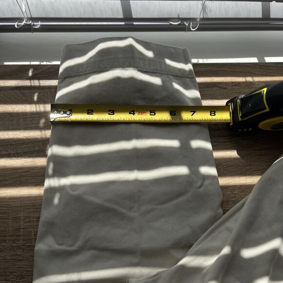 Polo Ralph Lauren Pants Mens 36x32 white Straight Fit Chino Casual - Picture 8 of 8